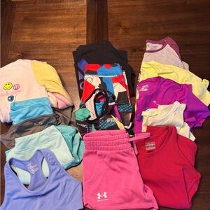 Girls 10/12 bundle. Name brand.